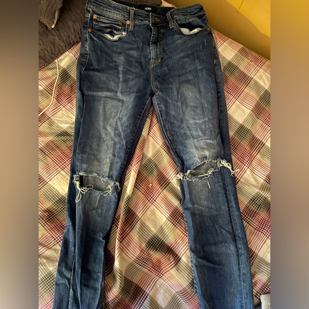 AERO jeans skinny 32 30